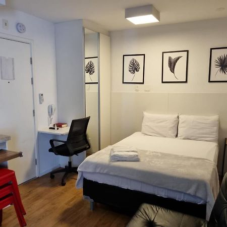 Studio Aconchegante! 1116 Sao Paulo Dış mekan fotoğraf