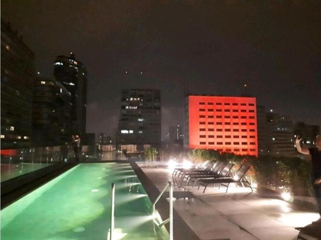 Studio Aconchegante! 1116 Sao Paulo Dış mekan fotoğraf