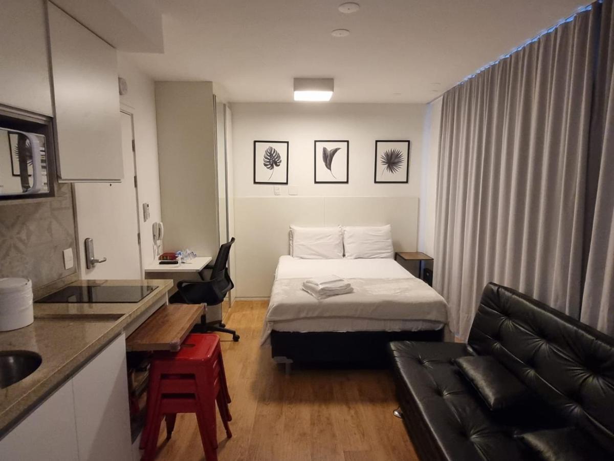 Studio Aconchegante! 1116 Sao Paulo Dış mekan fotoğraf