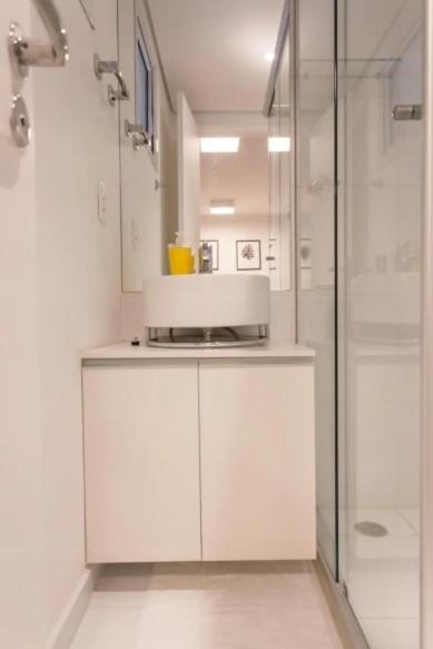 Studio Aconchegante! 1116 Sao Paulo Dış mekan fotoğraf
