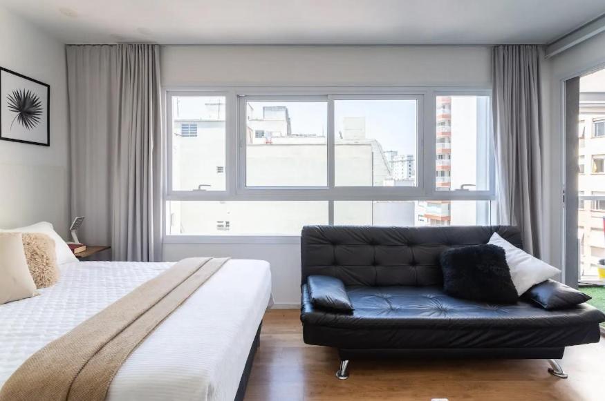 Studio Aconchegante! 1116 Sao Paulo Dış mekan fotoğraf