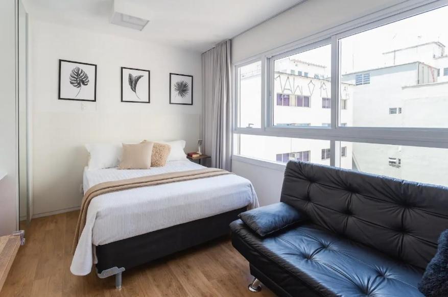 Studio Aconchegante! 1116 Sao Paulo Dış mekan fotoğraf