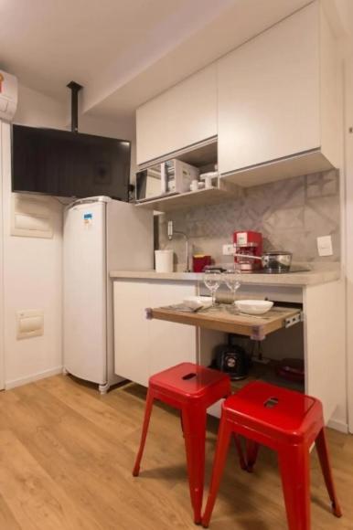 Studio Aconchegante! 1116 Sao Paulo Dış mekan fotoğraf