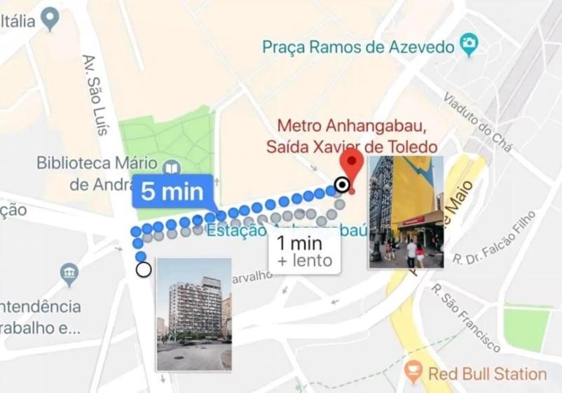 Studio Aconchegante! 1116 Sao Paulo Dış mekan fotoğraf