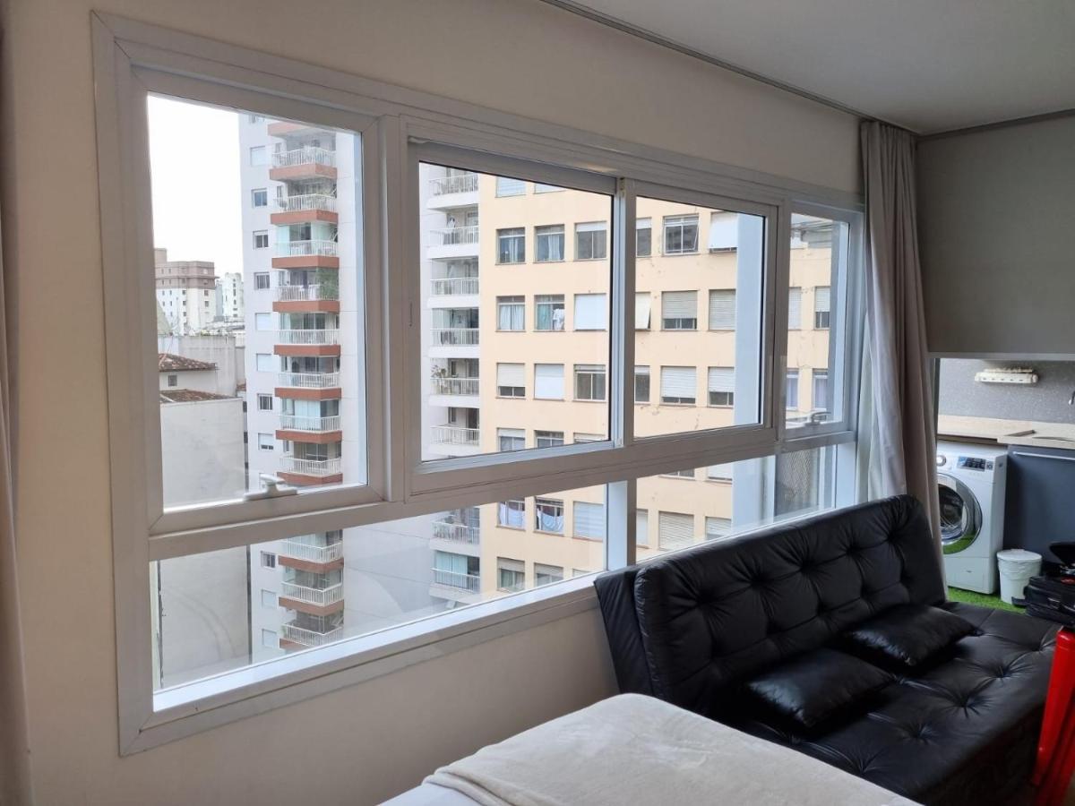 Studio Aconchegante! 1116 Sao Paulo Dış mekan fotoğraf