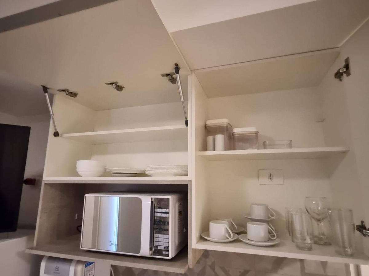 Studio Aconchegante! 1116 Sao Paulo Dış mekan fotoğraf