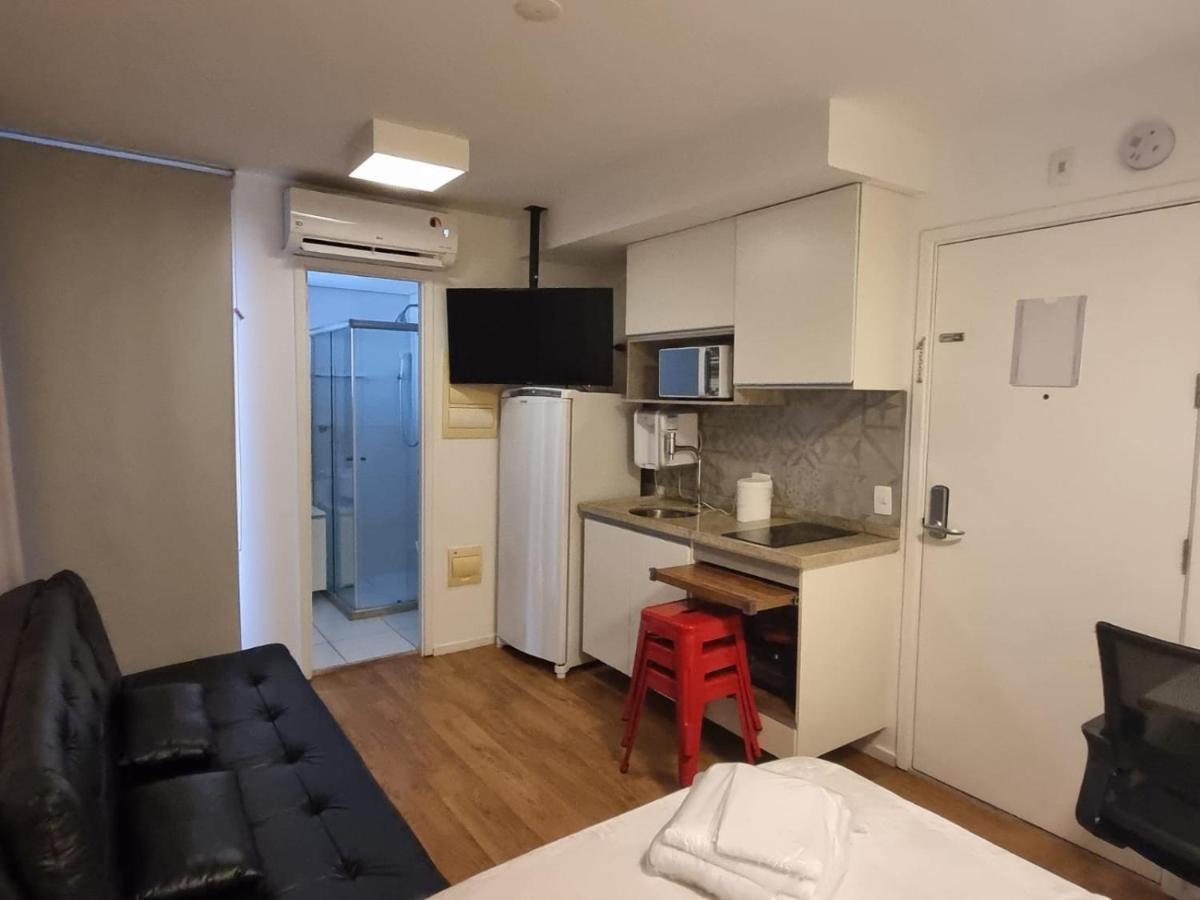 Studio Aconchegante! 1116 Sao Paulo Dış mekan fotoğraf