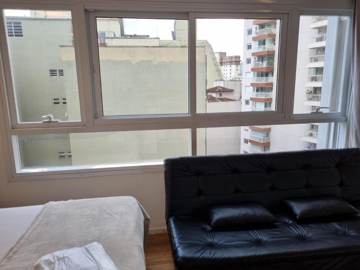 Studio Aconchegante! 1116 Sao Paulo Dış mekan fotoğraf