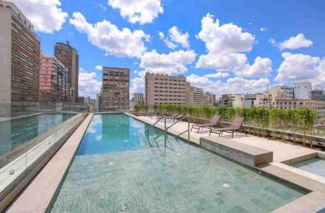 Studio Aconchegante! 1116 Sao Paulo Dış mekan fotoğraf